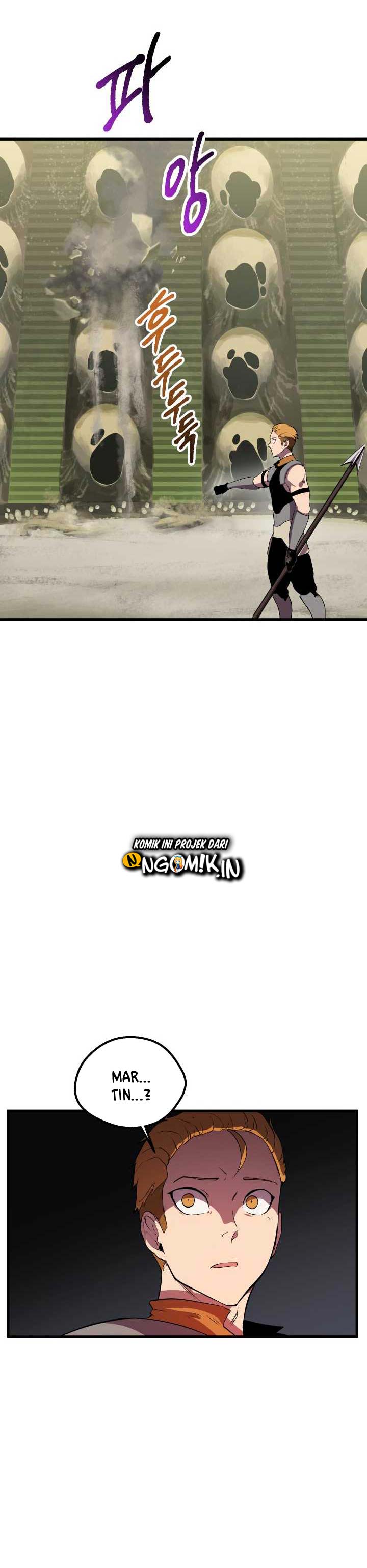Otherworldly Sword King’s Survival Records chapter 28